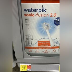 Sonic Fusion 2.0 Waterpik Pro